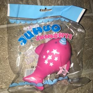 Jumbo squishy